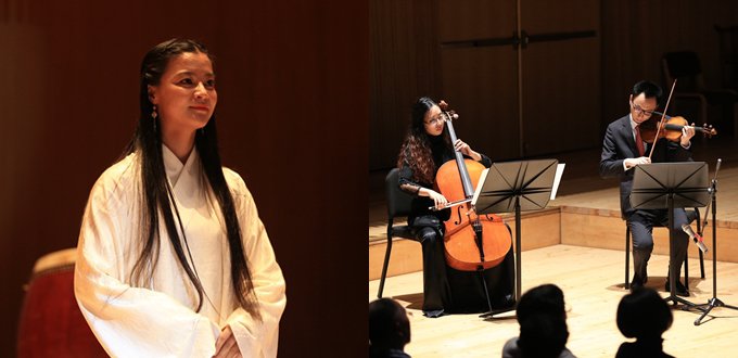 古凡交响乐团"正声雅乐"18日完美上演