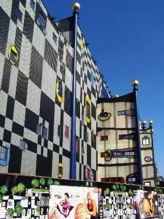 原来垃圾焚烧厂也可以这么美!