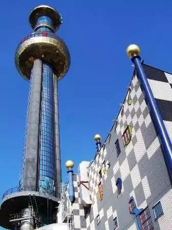 原来垃圾焚烧厂也可以这么美!