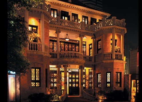 上海新天地一号的故事