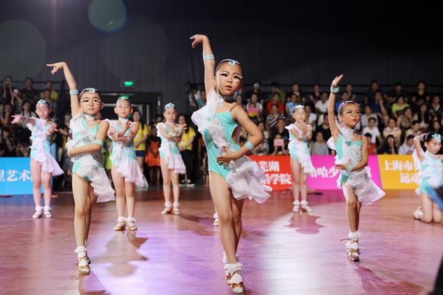 山西省青少儿体育舞蹈开展现状与对策研究