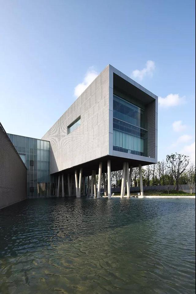 嘉定新城规划馆(阿科米星建筑)