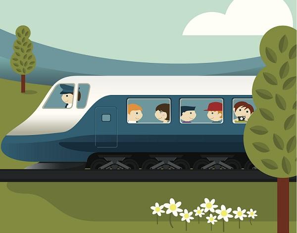 这9趟动车组列车票要打折啦 最多可享受8折