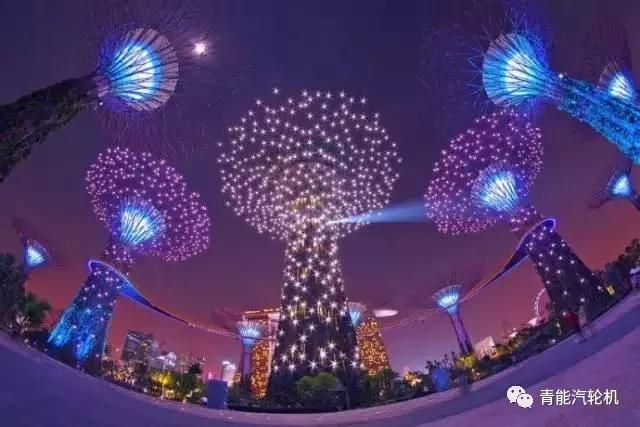 原来垃圾焚烧厂也可以这么美!