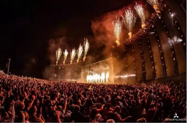 Creamfields奶油田,相约网红主播嗨到食久记!