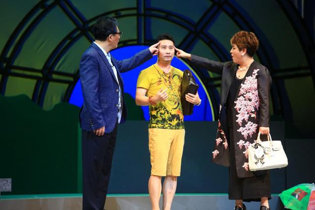 上海城市剧院新年巨献:全家出动 好戏连台