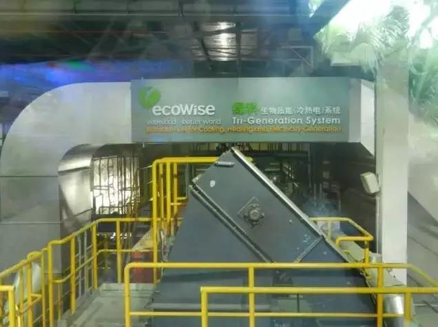 原来垃圾焚烧厂也可以这么美!