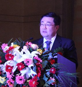 中国银行股份有限公司河北省分行副行长李建刚讲话