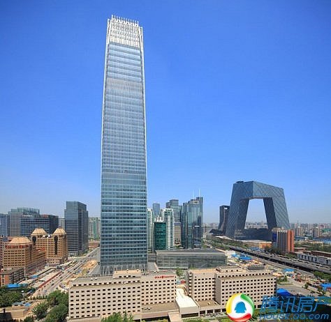 中国各大城市高楼盘点组图
