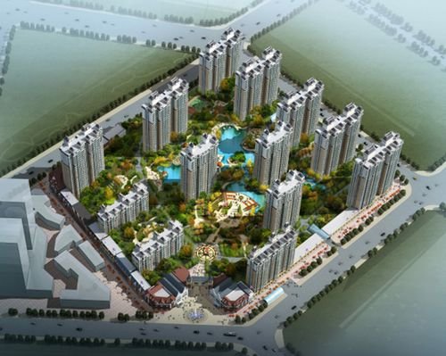 与剧组同行众美城廊桥四季这边风景独好