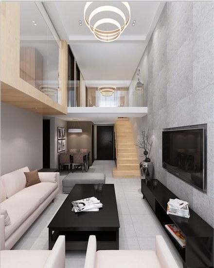 赞城携loft精装公寓引领石家庄时尚潮流生活方式