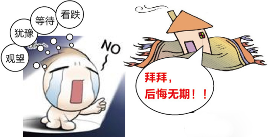 桥西区8月这些楼盘都涨价了 还在观望吗