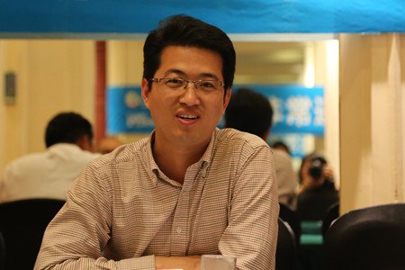 河北正华地产营销总监张超军石家庄正华地产原先一直在