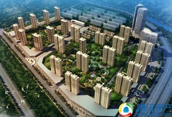 永邦天汇新楼座火爆加推购房减5000元 到访有礼