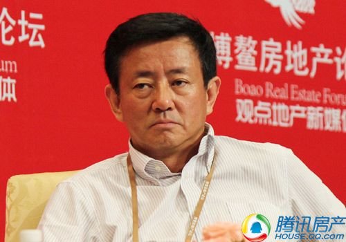 图文:中国经济体制改革研究会副会长樊纲