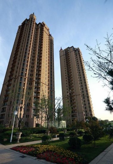 天阳御珑湾喜获预售证 买房即可入读43中