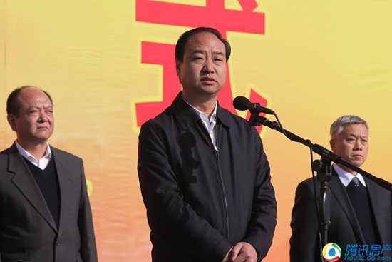 卓达冀南新型材料科技产业园暨绿色产业新城启动