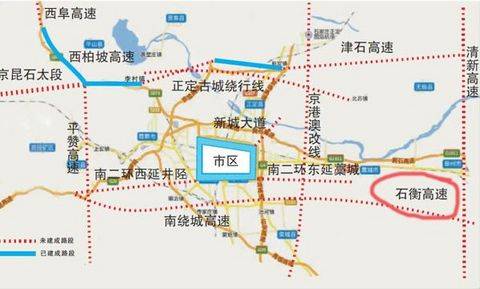 出行将有新变化今年河北这些交通项目要完工