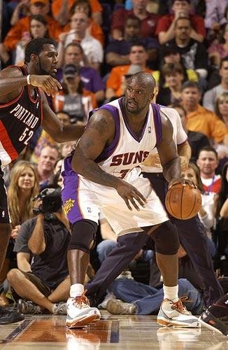 no.1  奥尼尔的背筐单打