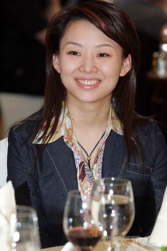 体坛美女大评选"10进5"pk赛候选人潘晓婷 - 体坛军事 - 枞阳社区