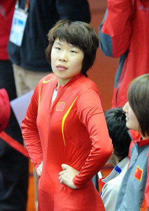 冬奥之星孙琳琳