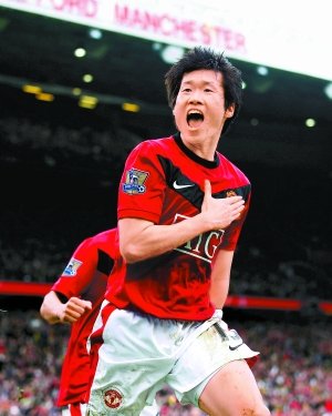 朴智星今天我是主角