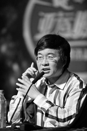 韩乔生:讲段子要荤而不俗 我还没有被边缘化