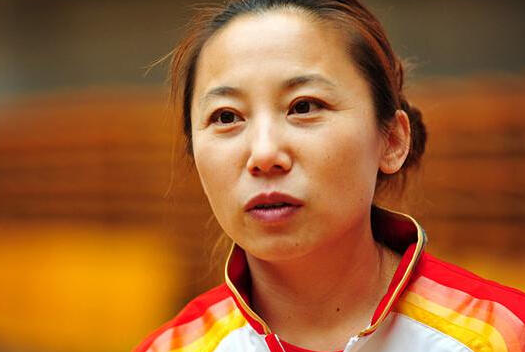 亚冬会赛前第一练 李琰:必须迅速进入状态!