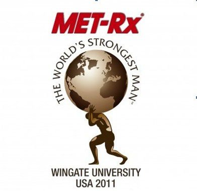 美瑞克斯连续5年赞助世界大力士冠军赛