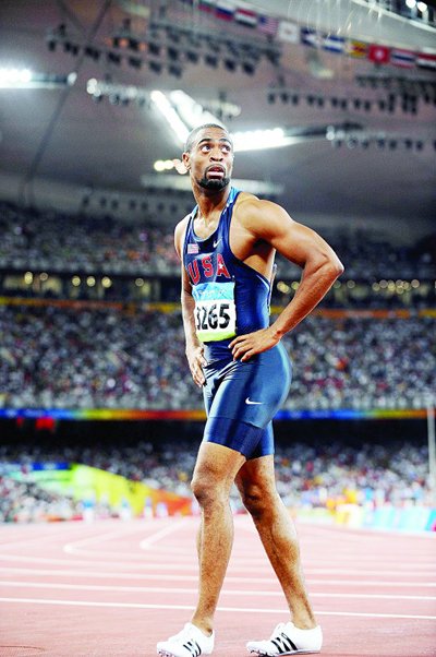 盖伊是时候战胜博尔特了