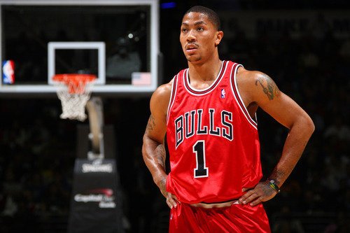 罗斯热血谦卑得认可获体育画报年度人物提名