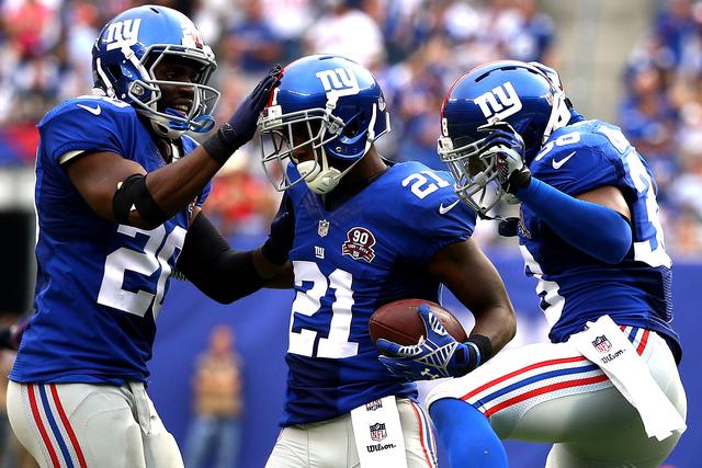 32天32队纽约巨人恐怖防守竟还能更恐怖