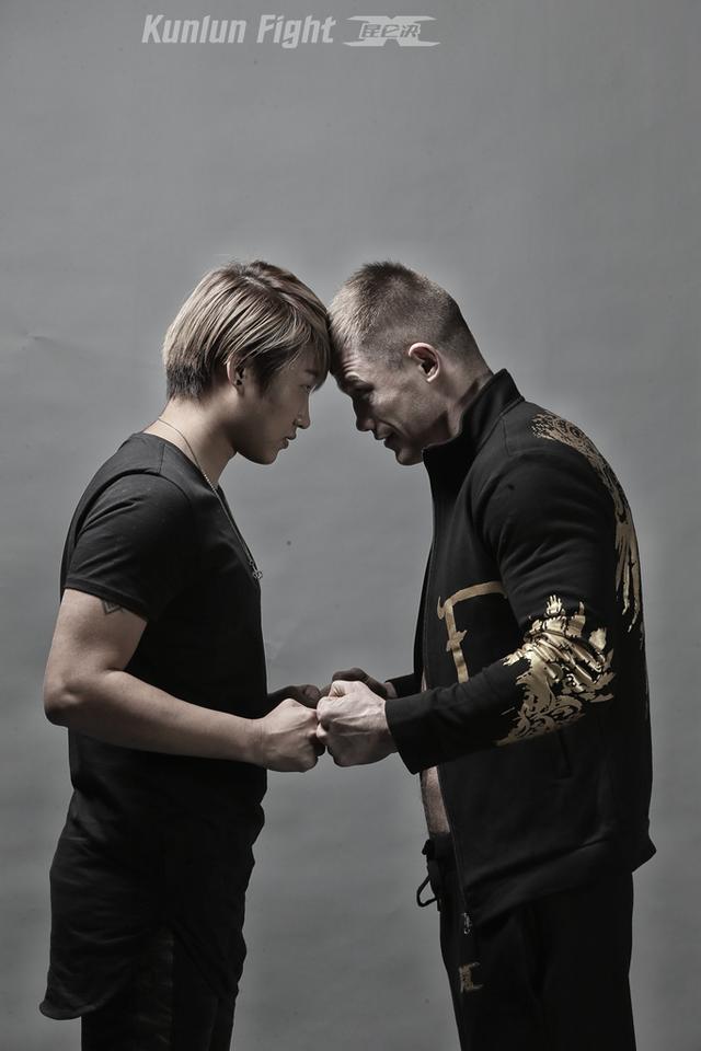 "ko女王"成拳迷女神 汪柯菡要做最特别拳手