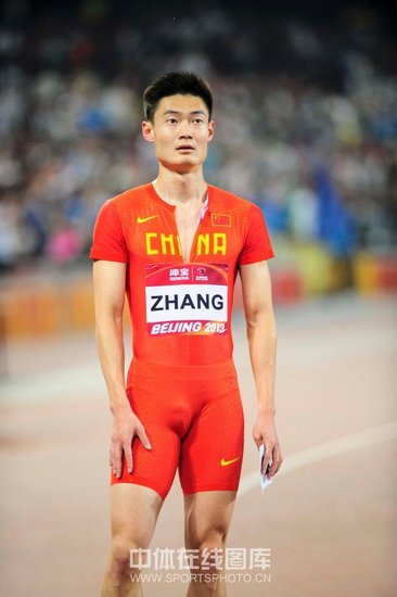 张培萌:遗憾主场没破记录 家乡父老增添压力