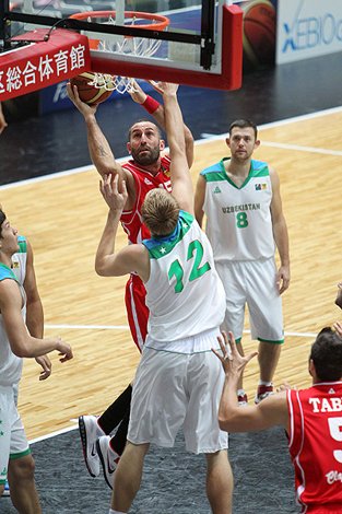 黎巴嫩篮球明星哈提布的简单介绍