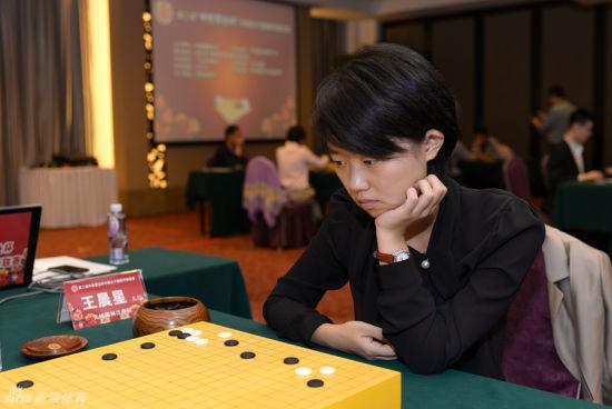 中国女子围甲联赛 江苏围棋女队豪言继续连冠