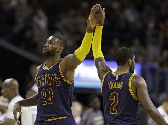 《¨夫兰》鲍仁君:欧文事件詹皇也有责任(¨詹姆斯) 很难等价交换