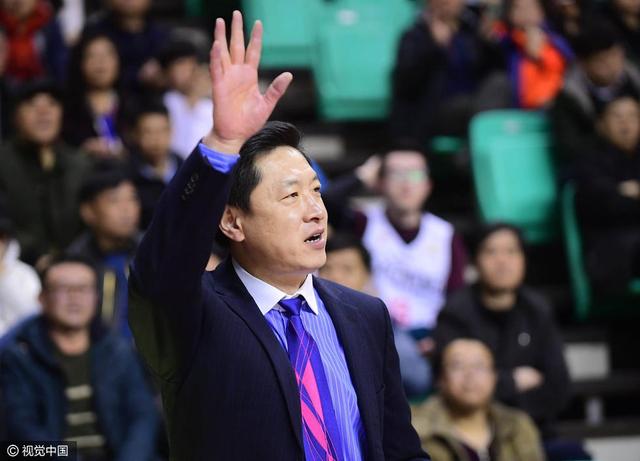 李春江赞辽宁:总决赛让他们成熟 残阵也很强