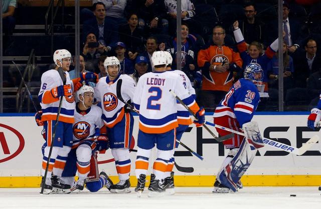 纽约德比岛人加时决胜游骑兵吞下五连败苦果