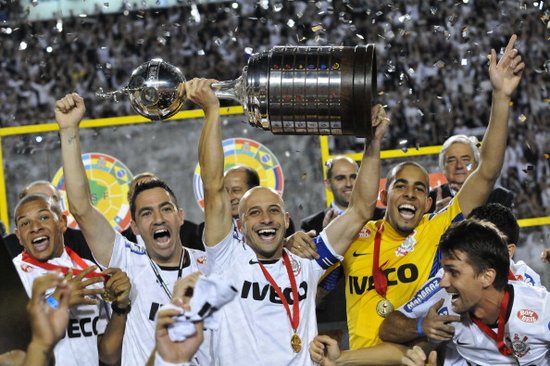 南美解放者杯预选赛图片