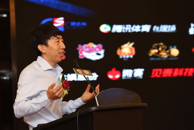 赵国臣期待长三角挑战赛成新型篮球赛事标杆