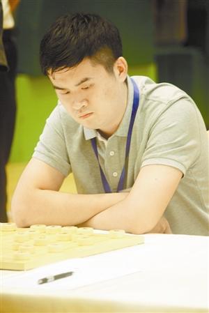 中国象棋一哥 动静皆宜情感专一