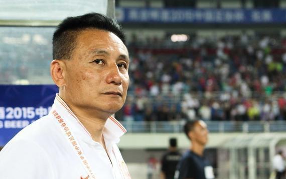 宫磊贵州打强队就有韧劲战申花要确保拿分