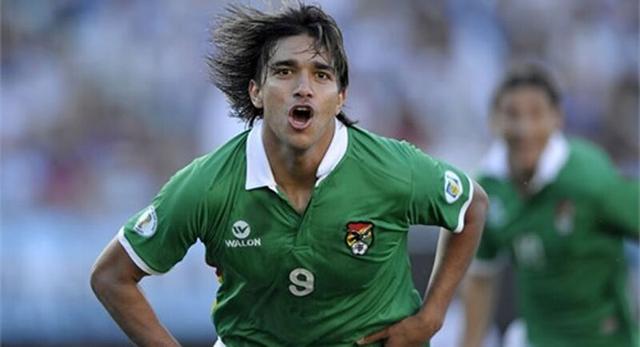 玻利维亚公布美洲杯最终名单亚泰外援无缘