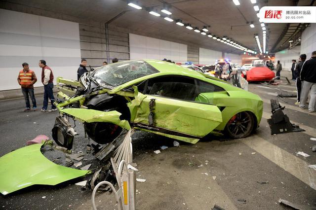 盘点飙车文化:标榜年轻叛逆 成炫富代名词