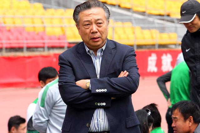 高潮正式退休沈力接任国安老总完成新老交替