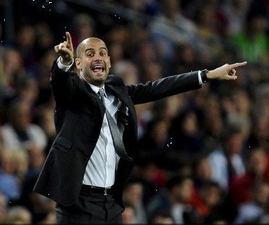 瓜迪奥拉现在开始梦想四连冠曼联我们来了