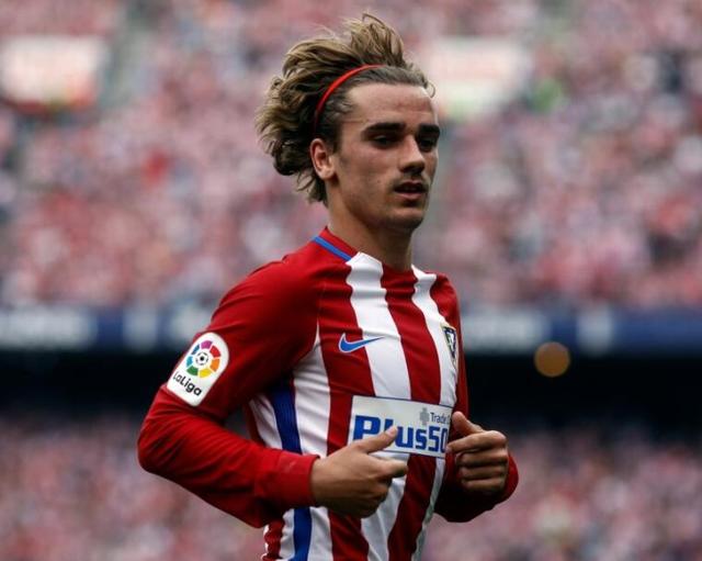 格里兹曼亲承60%可能加盟曼联 未来两周决定