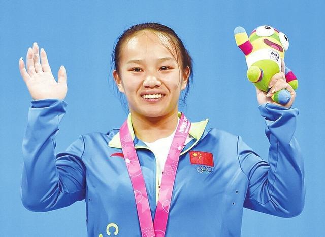 月薪900元父母泥瓦工 蒋惠花需奥运改变生活