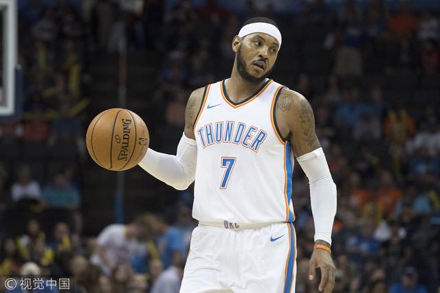 20日视频直播尼克斯vs雷霆 甜瓜要结束旧篇章